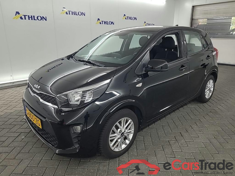 KIA Picanto 1.0 DPi DynamicLine 4-zits 5D 49kW #1