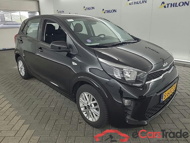 KIA Picanto 1.0 DPi DynamicLine 4-zits 5D 49kW #2