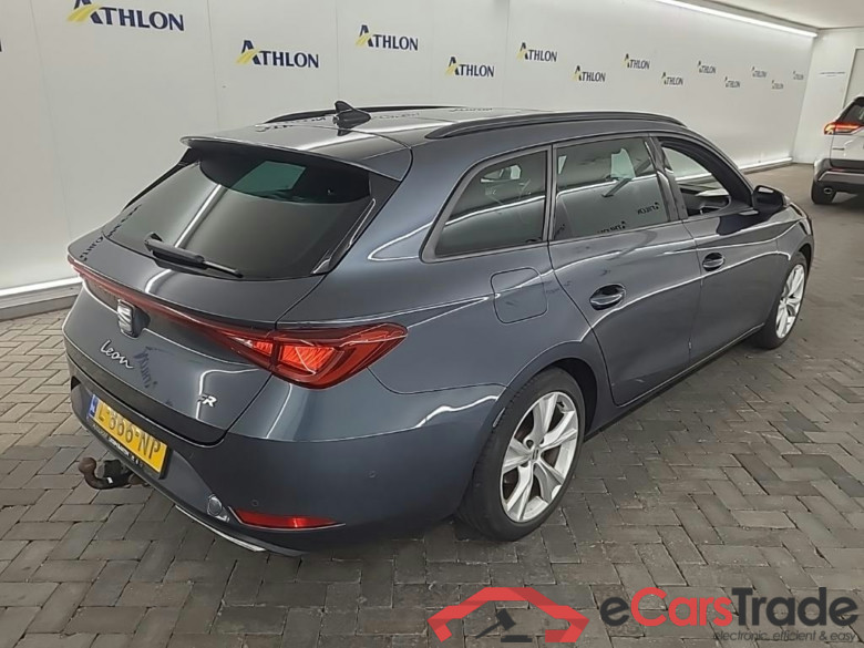 SEAT Leon ST 1.5 eTSI FR Business Intense DSG 5D 110kW #3
