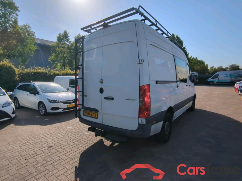 MERCEDES-BENZ Sprinter 316 2.2 CDI L2H2 DC #3