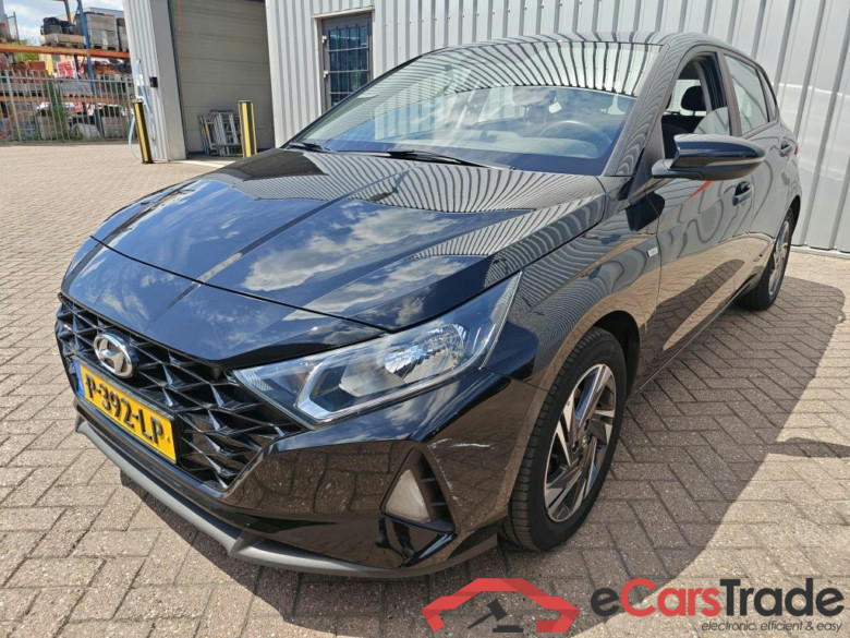HYUNDAI I20 1.0 T-GDI Comfort #1