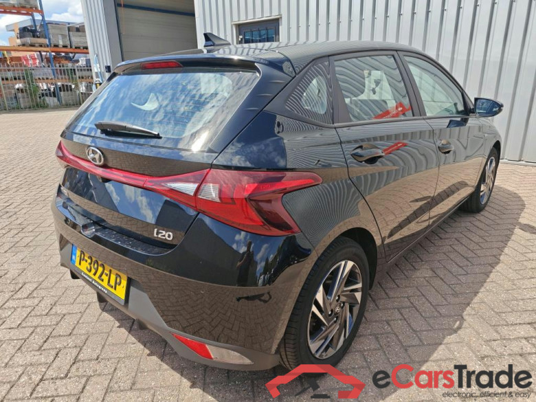 HYUNDAI I20 1.0 T-GDI Comfort #3