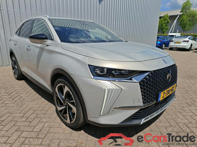 DS 7 E-Tense 300 4x4 Opé. #4