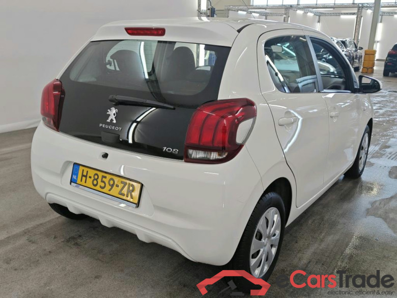 Peugeot 108 Active 1.0 e-VTi 72pk 5d #2