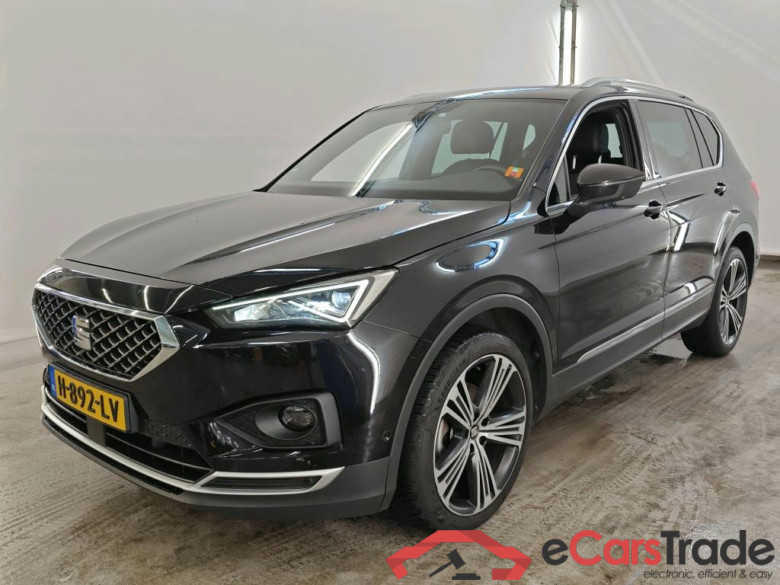 SEAT Tarraco 1.5 TSI Xcellence DSG-7 5d #1