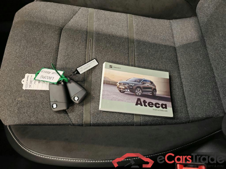 SEAT Ateca 1.5 TSI Xperience Business Intense 5d #4