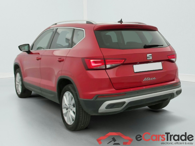 Seat Ateca 2.0 TDI 150 ch Start/Stop DSG7 Business #5