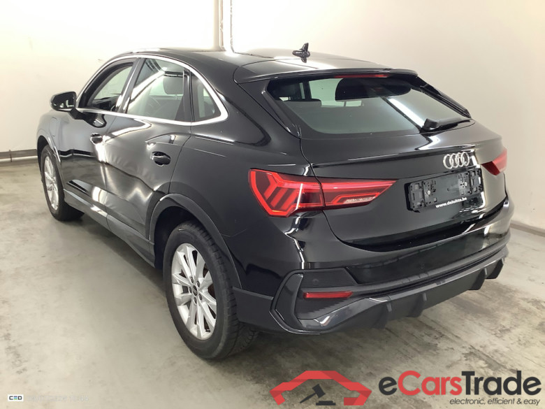 AUDI Q3 Sportback 1.4 45 TFSI E S TRONIC #3