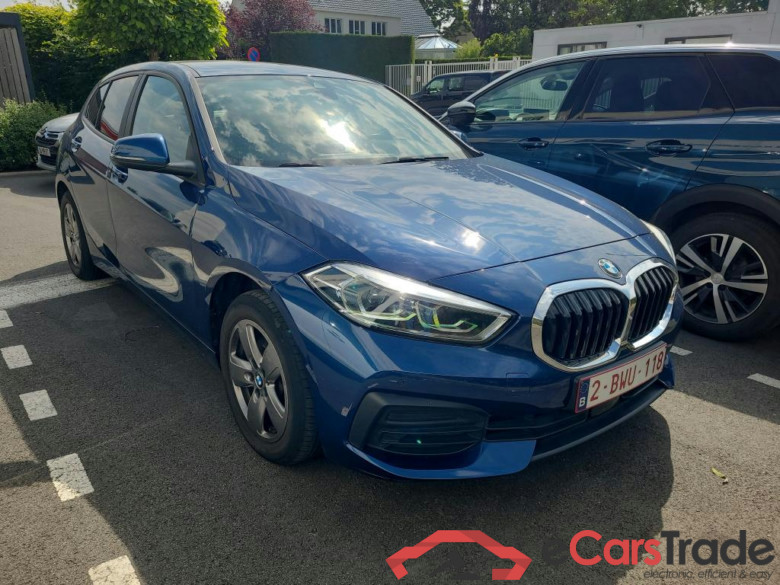 BMW 1 SERIES HATCH 2.0 118DA (110KW) #2