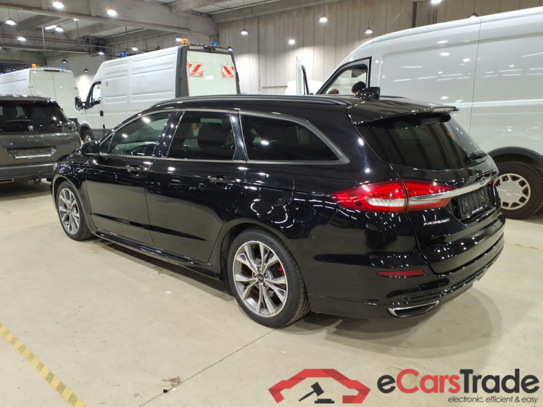 FORD MONDEO CLIPPER 2.0 HEV 140KW AUTO ST-LINE #2