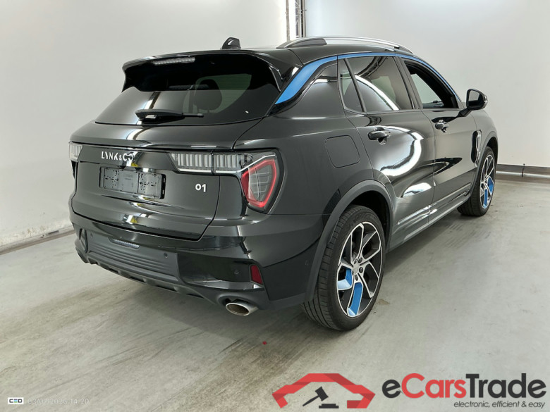 LYNK & CO 01 1.5 192KW 01 PHEV DCT OBC6.6 #4
