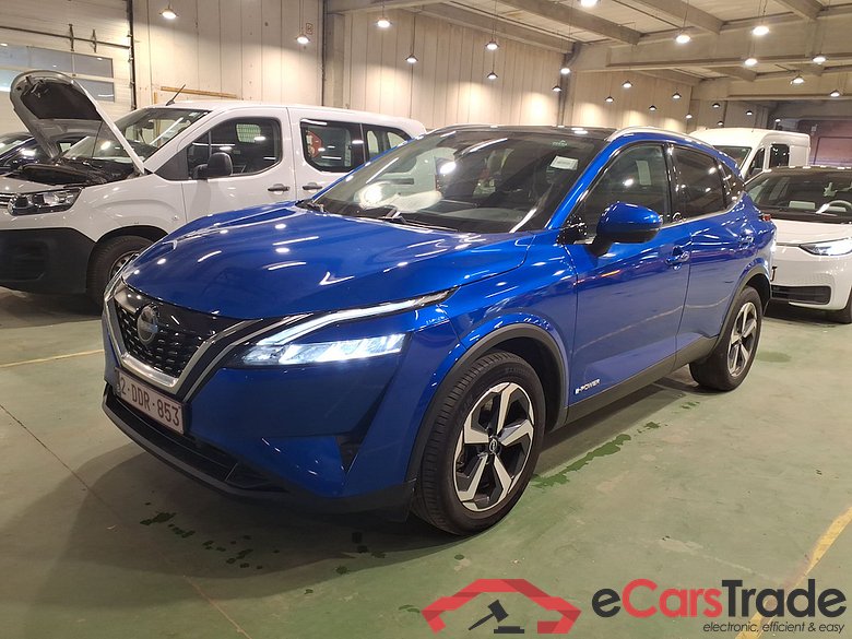 NISSAN QASHQAI 1.5 EREV E-POWER 190 N-CONNECTA AUTO