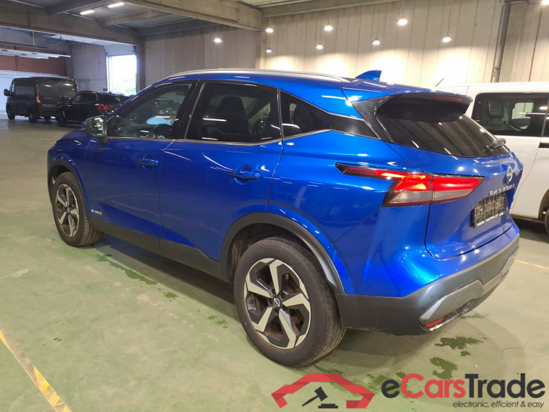 NISSAN QASHQAI 1.5 EREV E-POWER 190 N-CONNECTA AUTO #2