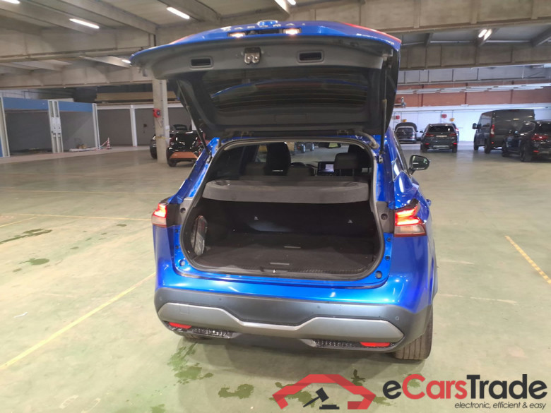 NISSAN QASHQAI 1.5 EREV E-POWER 190 N-CONNECTA AUTO #3