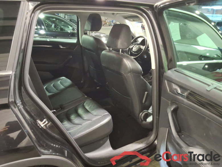 SKODA KODIAQ 1.5 TSI 110KW DSG7 STYLE #5