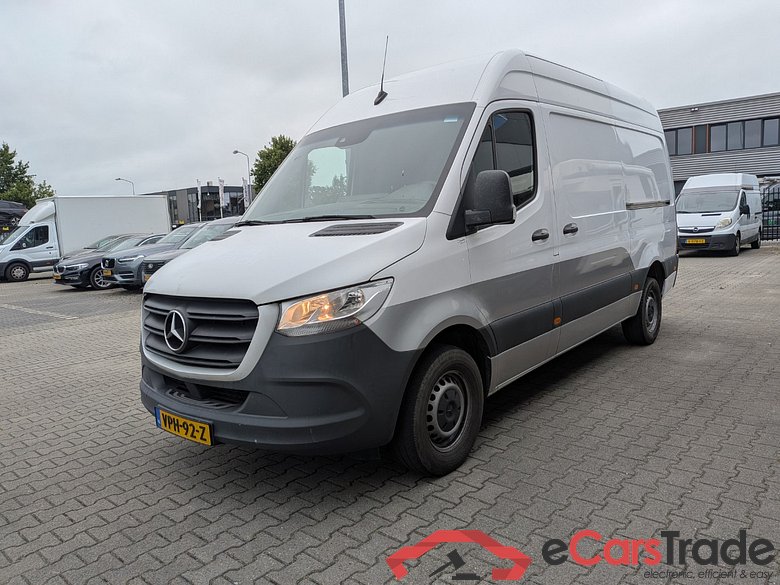 MERCEDES-BENZ SPRINTER 317 1.9 CDI L2H2