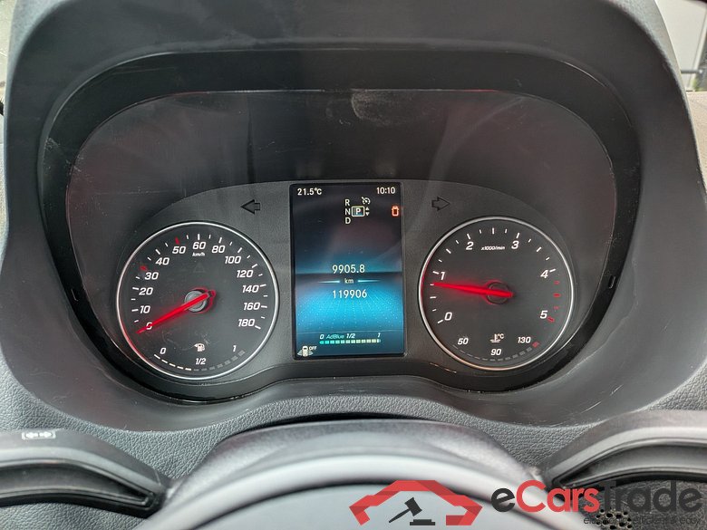 MERCEDES-BENZ SPRINTER 317 1.9 CDI L2H2 #6