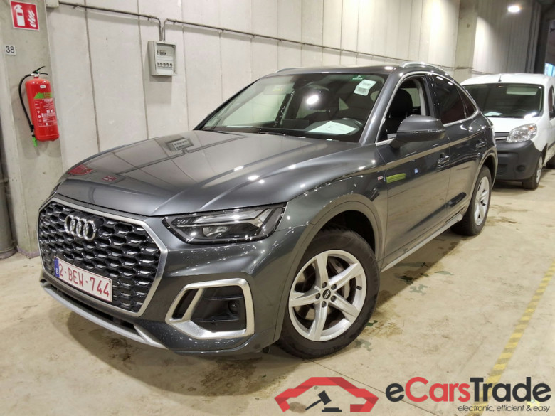 AUDI Q5 SPORTBACK 2.0 50 TFSI E S TRONIC QUATTRO S LINE