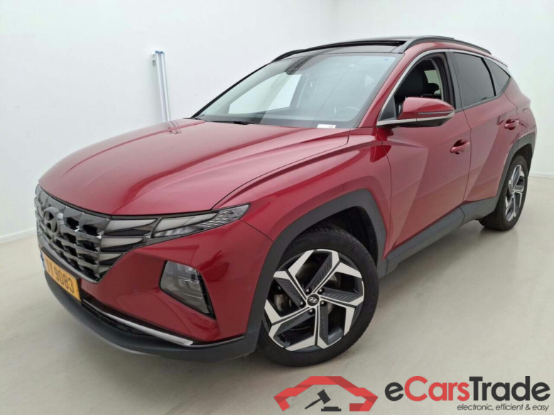 HYUNDAI TUCSON 1.6 T-GDI HEV 4WD SHINE SENS. #1