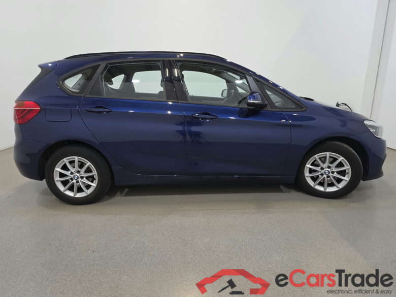 BMW 216d Active Tourer Aut. LED Leather Navi KeylessGo Klima PDC ... #5