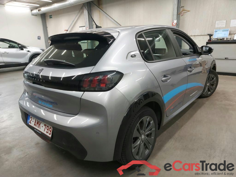 PEUGEOT - PEU e-208 Active Pack 136PK With 3D Connect Nav * ELECTRIC * #2