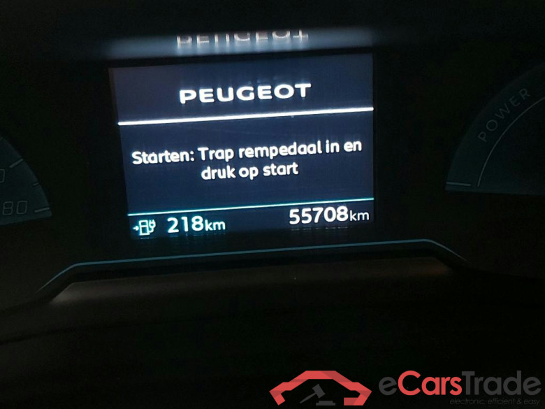 PEUGEOT - PEU e-208 Active Pack 136PK With 3D Connect Nav * ELECTRIC * #5