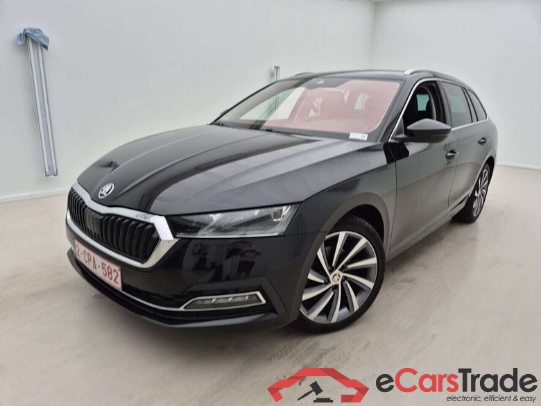 SKODA OCTAVIA COMBI 2.0 CRTDI CLEVER DSG #1
