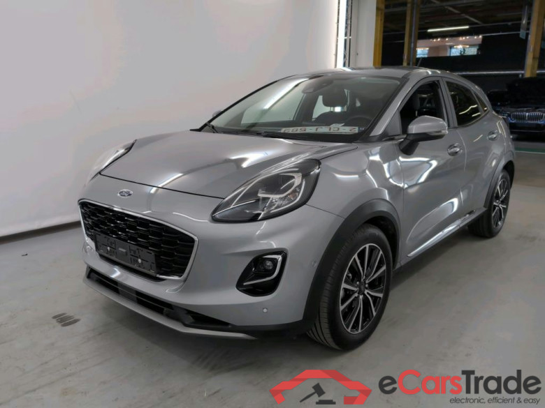 FORD PUMA 1.0 ECOBOOST MHEV 92KW TITANIUM #1