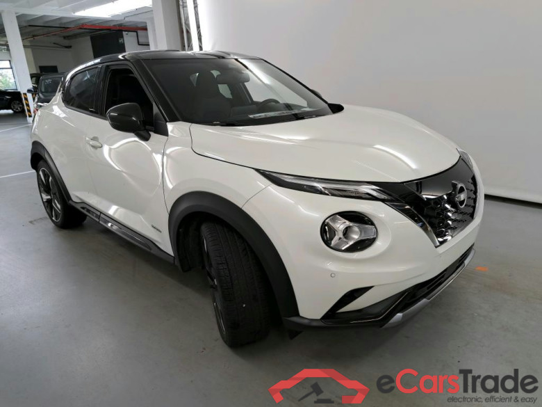 NISSAN JUKE 1.6 HYBRID 145 N-DESIGN #2