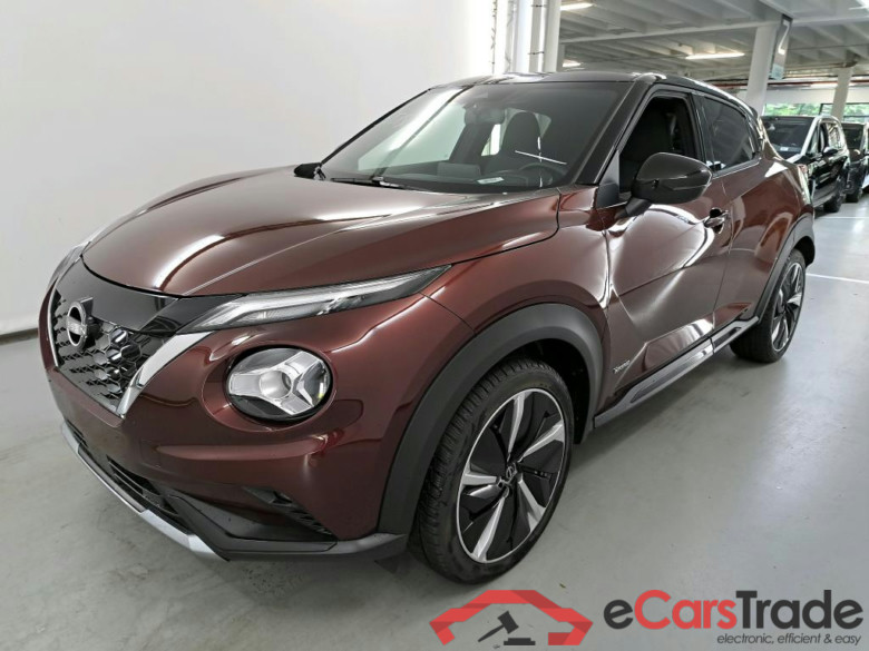 NISSAN JUKE 1.6 HYBRID 145 N-DESIGN #1