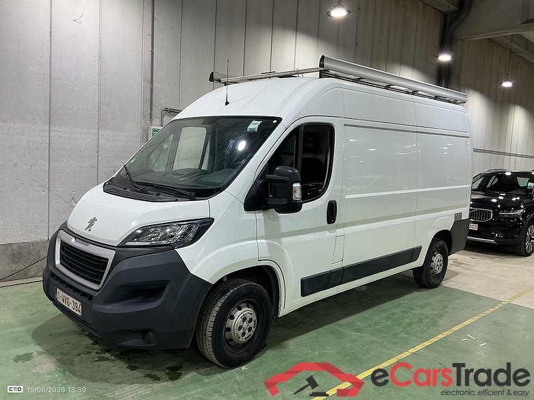 PEUGEOT BOXER 335 FOURGON MWB HR DSL - 2.0 BlueHDi L2H2 Premium S&S STOCK