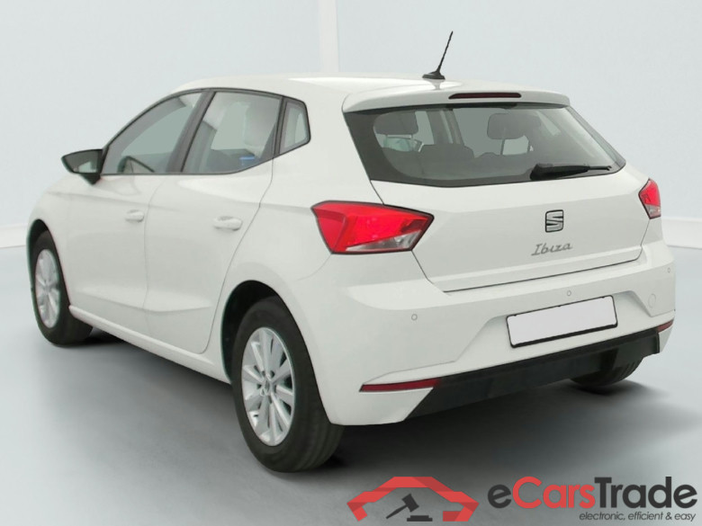 Seat Ibiza 1.0 EcoTSI 95 ch S/S BVM5 Business #5