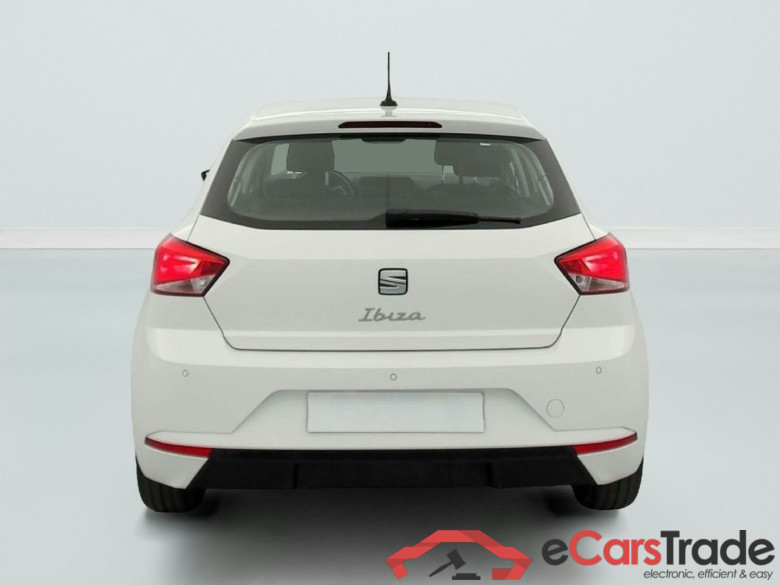 Seat Ibiza 1.0 EcoTSI 95 ch S/S BVM5 Business #6