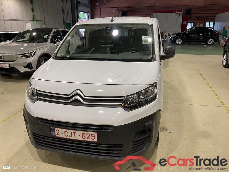 CITROAu2039N BERLINGO 1.5 BLUEHDI 100 XL HEAVY CLUB #2