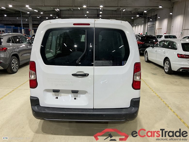 CITROAu2039N BERLINGO 1.5 BLUEHDI 100 XL HEAVY CLUB #5