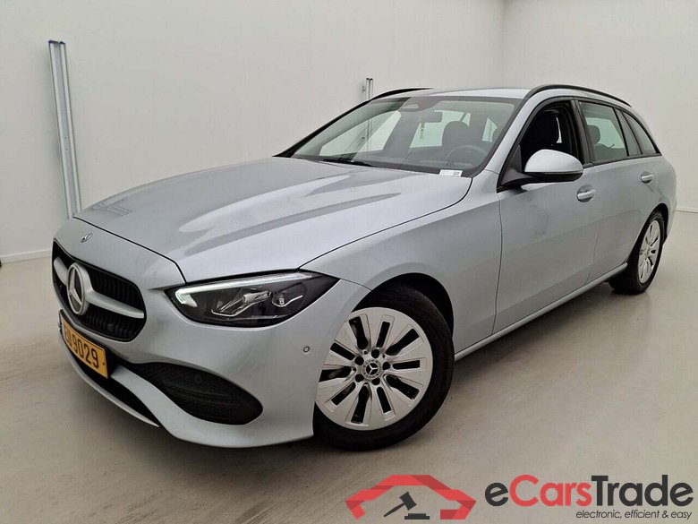 MERCEDES-BENZ C-KLASSE BREAK C200D