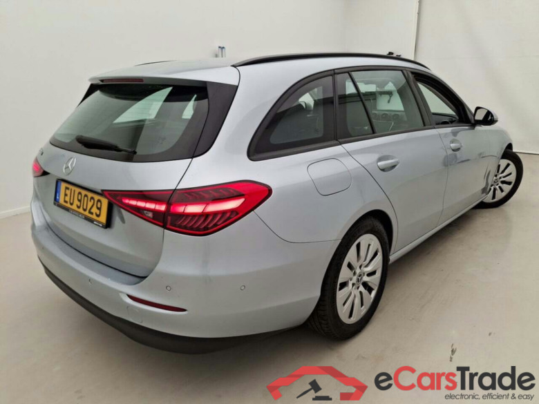 MERCEDES-BENZ C-KLASSE BREAK C200D #2