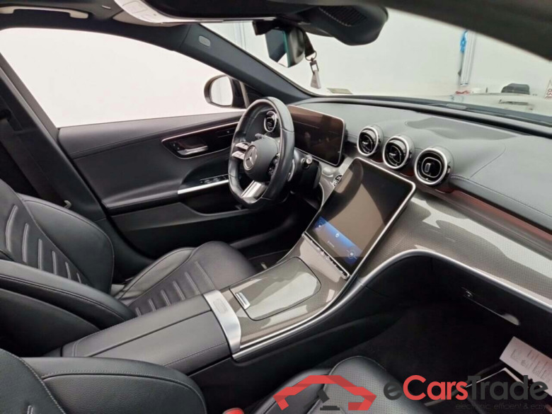 MERCEDES-BENZ C-KLASSE BREAK 2.0 C200D 9G-TRONIC AMG LINE #3