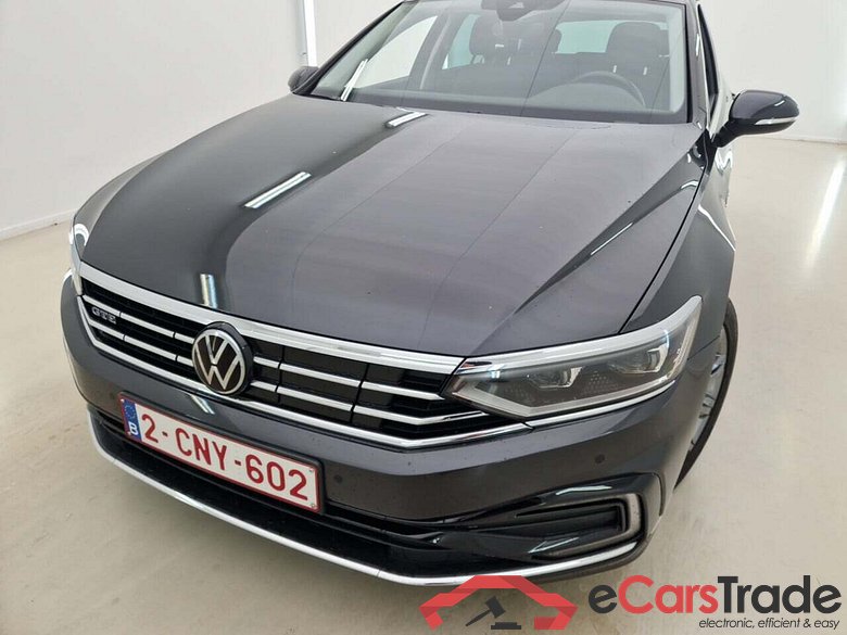 VOLKSWAGEN PASSAT VARIANT 1.4 GTE BUSINESS DSG6 #4