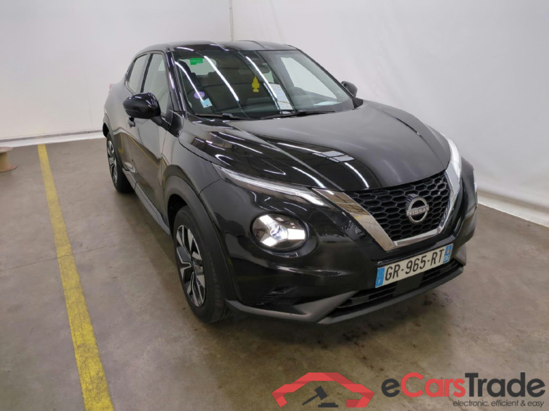 NISSAN Juke / 2019 / 5P / Crossover DIG-T 114 BVM6 Acenta #2