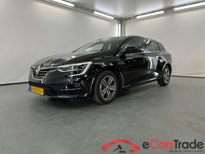 RENAULT MEGANE ESTATE 1.3 TCe Intens #1