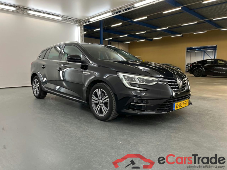 RENAULT MEGANE ESTATE 1.3 TCe Intens #2