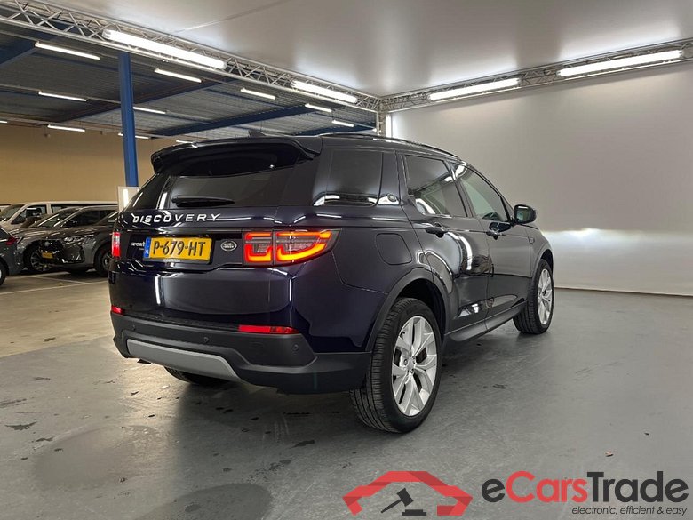 LAND ROVER DISCOVERY SPORT P300e 1.5 R-Dynamic HSE #4