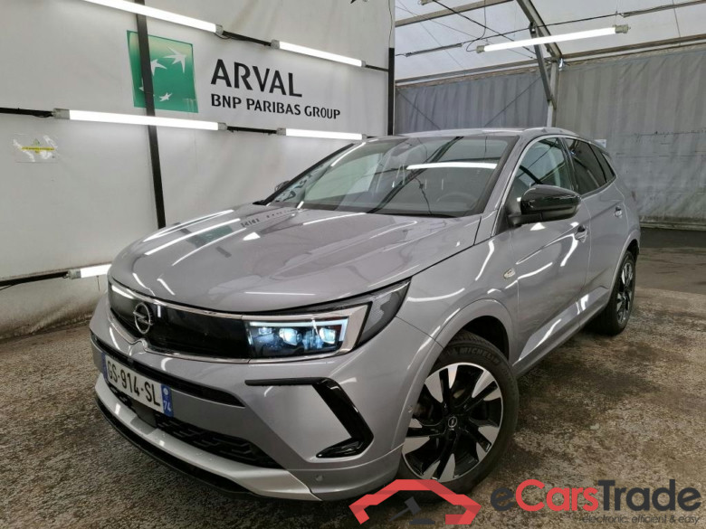 Grandland X Business Elegance 1.2 Turbo 130CV BVA8 6E #1