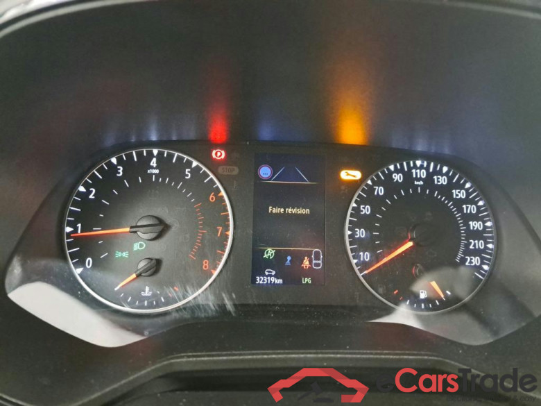 Clio V Evolution 1.0 TCe 100CV BVM6 E6d / GPL #6