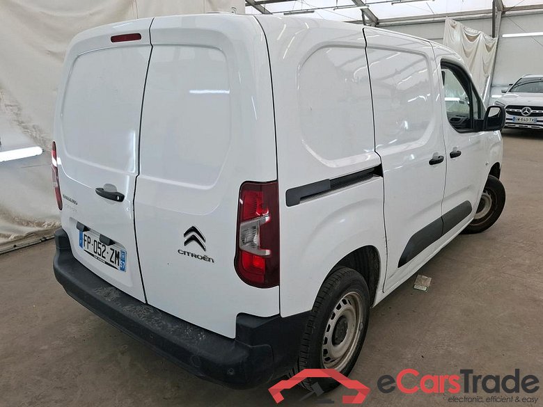 Berlingo Fourgon Control M 650 1.2 PureTech 110CV BVM6 E6d #3