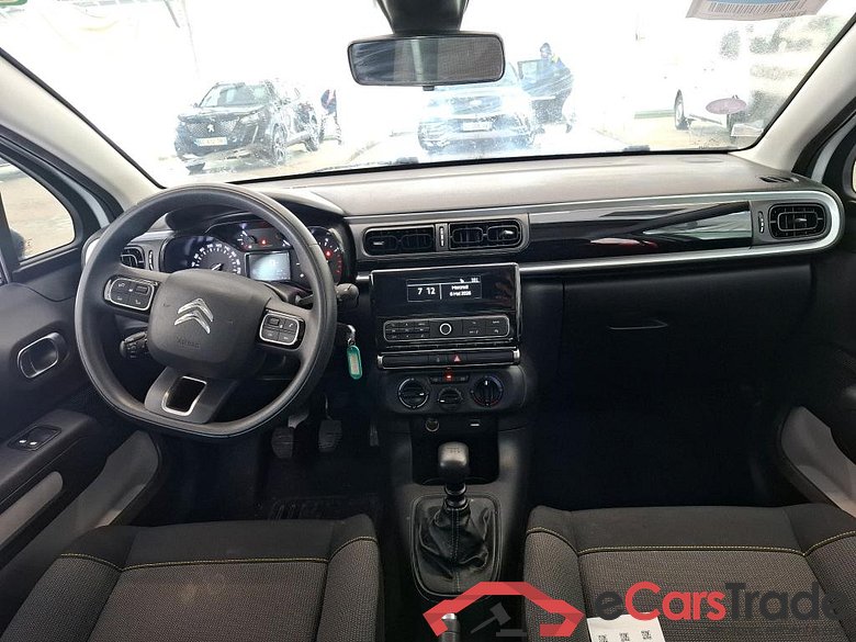 CITROEN C3 2016 5P Berline PureTech 110 BVM6 Feel #5