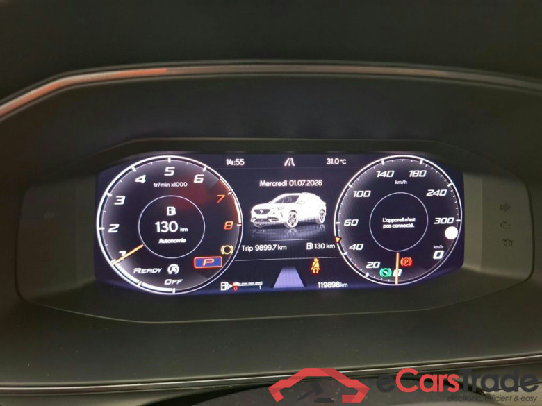 CUPRA Formentor / 2020 / 5P / SUV 1.5 TSI 150ch DSG7 Business Edition #6