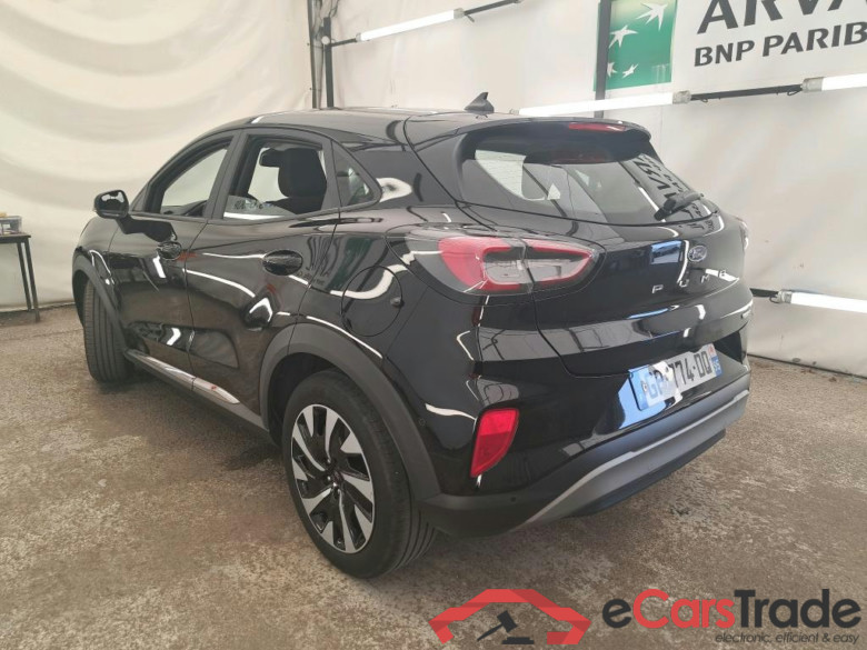 FORD Puma / 2019 / 5P / SUV 1.0 Flexifuel Hybrid 125 TITANIUM BUSIN. #2