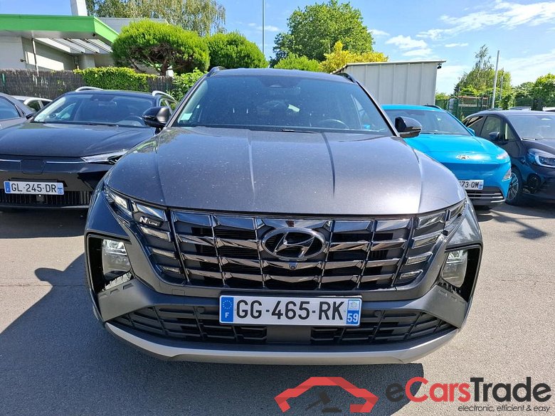 HYUNDAI Tucson / 2020 / 5P / SUV 1.6 PHEV 265 HTRAC N LINE EXECU 4WD AUTO